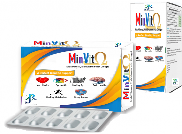 MinVit Omega