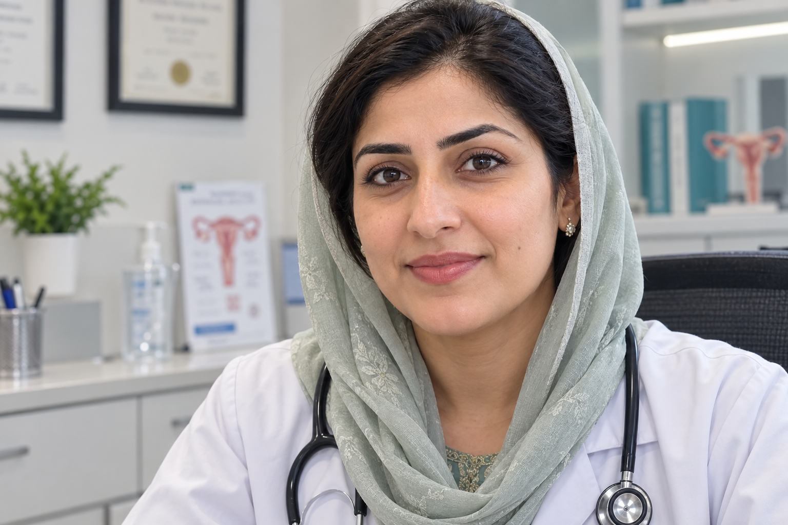 Dr. Aris Vance
