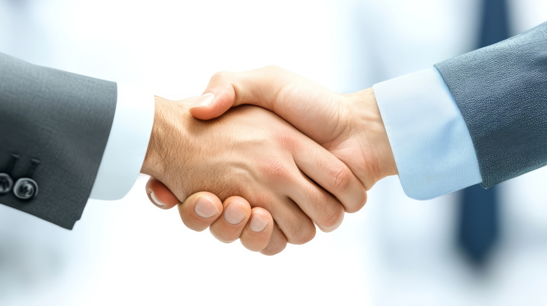 Integrity - handshake